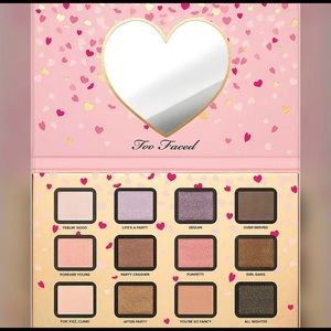 Too Faced Funfetti Eyeshadow Palette